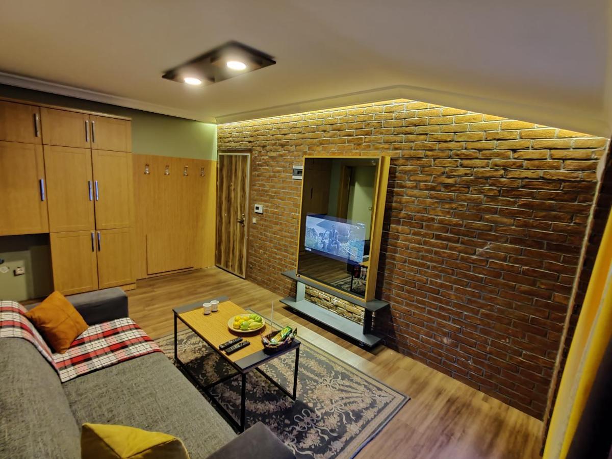 Апартаменты Concept House Анкара Экстерьер фото
